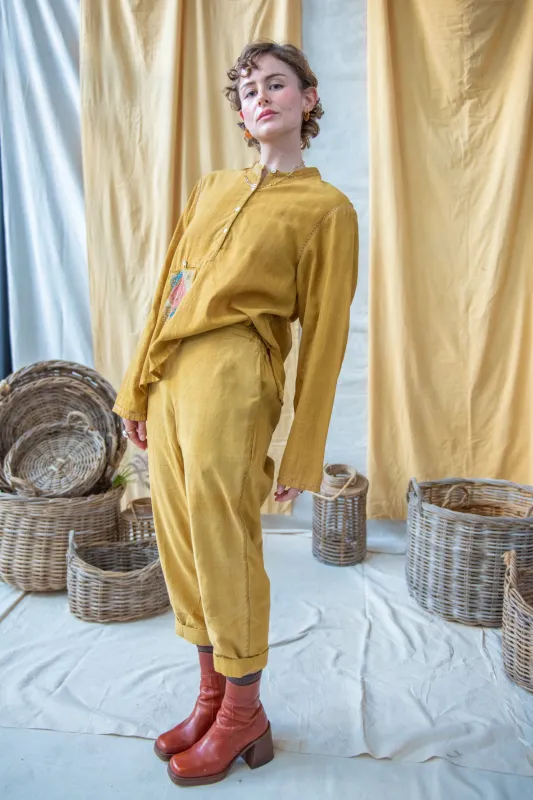Plant Dyed Pants sold by Anjelms