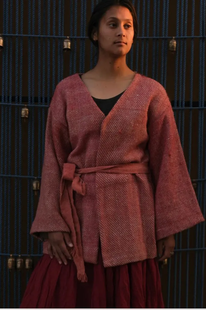 Kimono Jacket – 2 Colourways sold by Anjelms