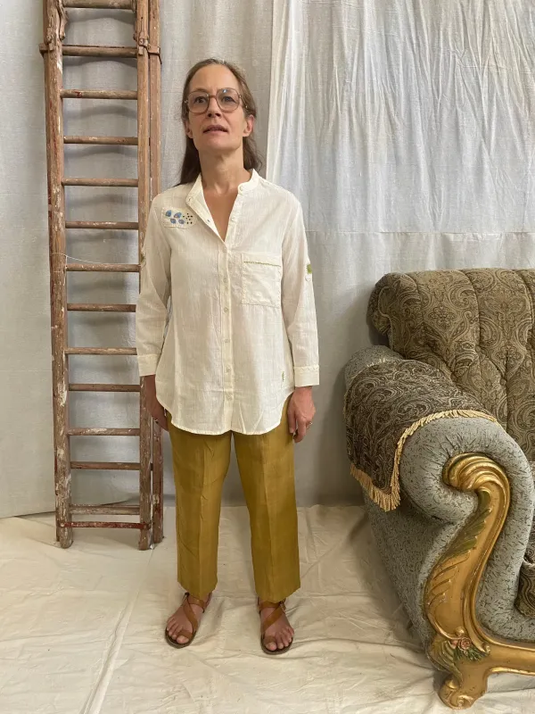 Biodiversity Shirt – 2 Colourways sold by Anjelms