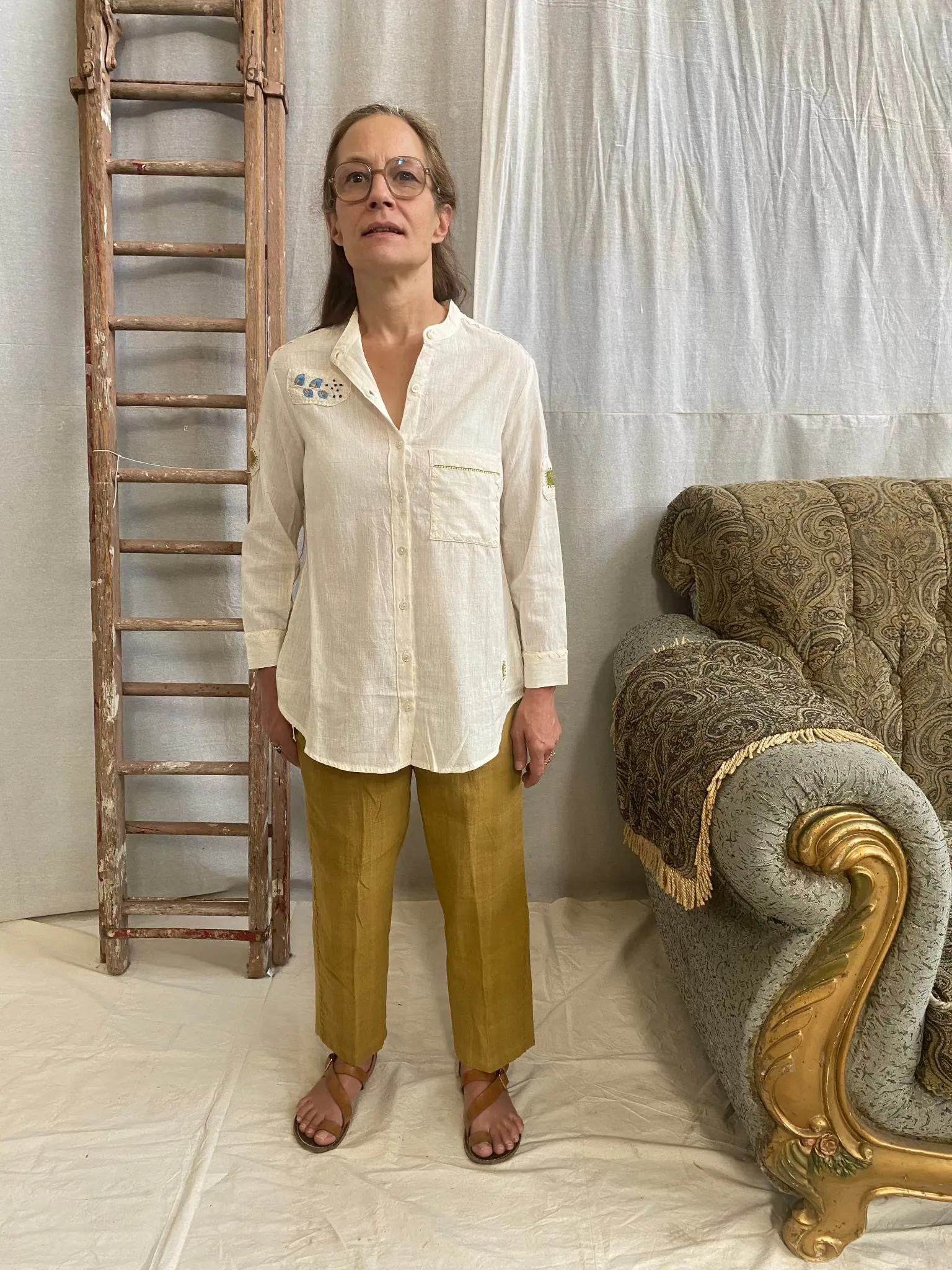 Biodiversity Shirt – 2 Colourways sold by Anjelms