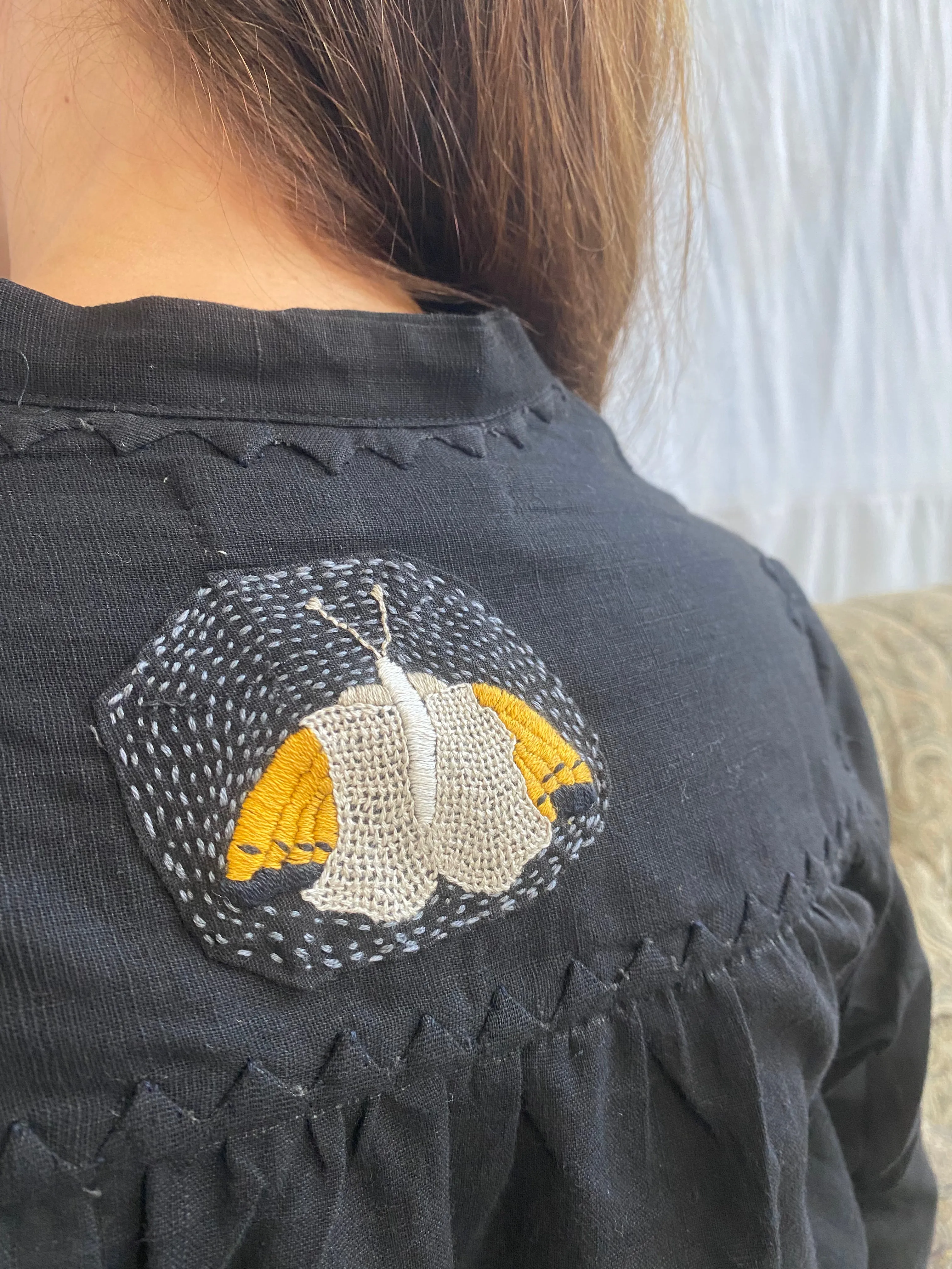 Biodiversity Shirt – 2 Colourways sold by Anjelms product image thumbnail 5