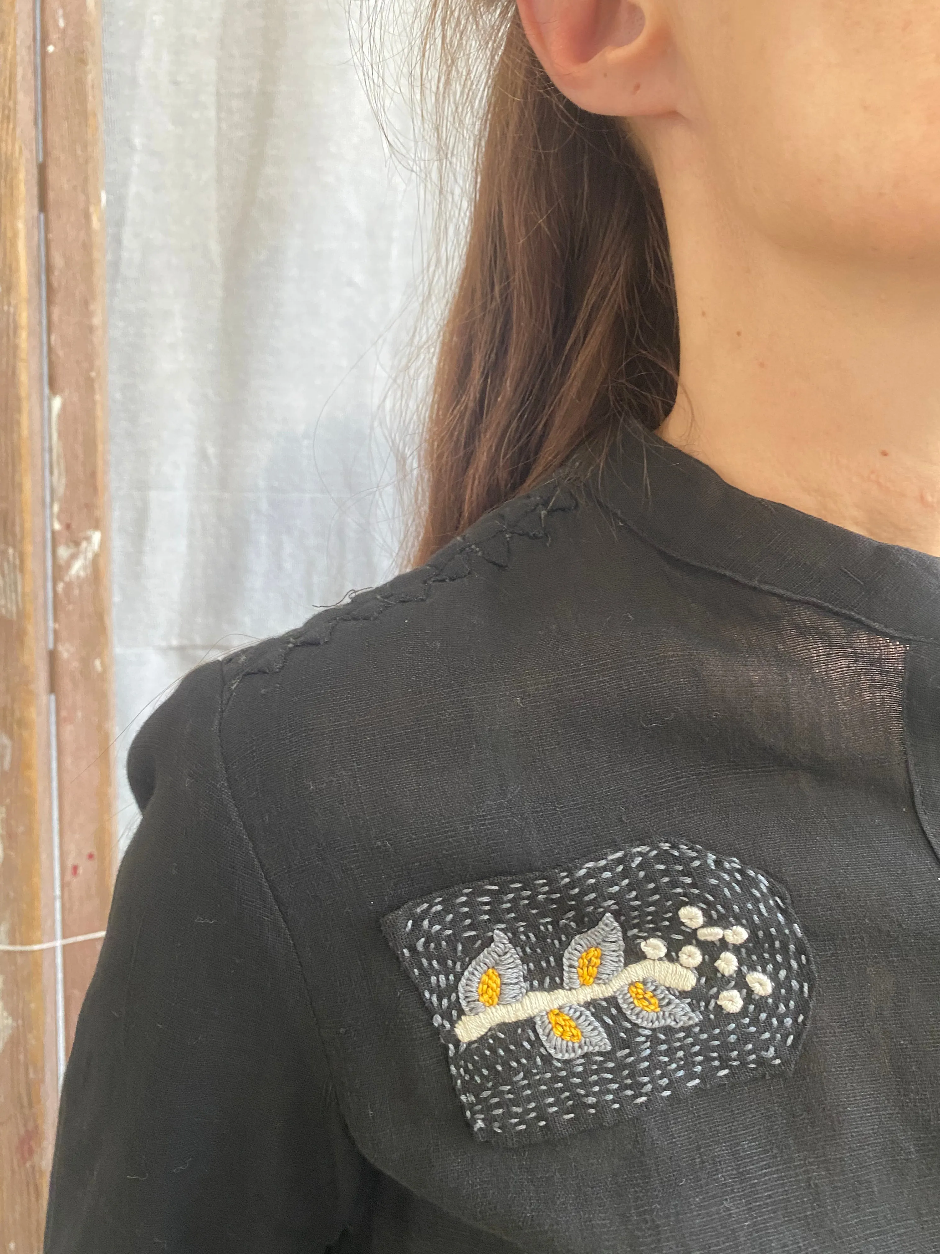 Biodiversity Shirt – 2 Colourways sold by Anjelms product image thumbnail 3