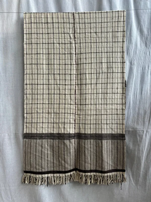 Traditional Shepherd Blanket sold by Anjelms