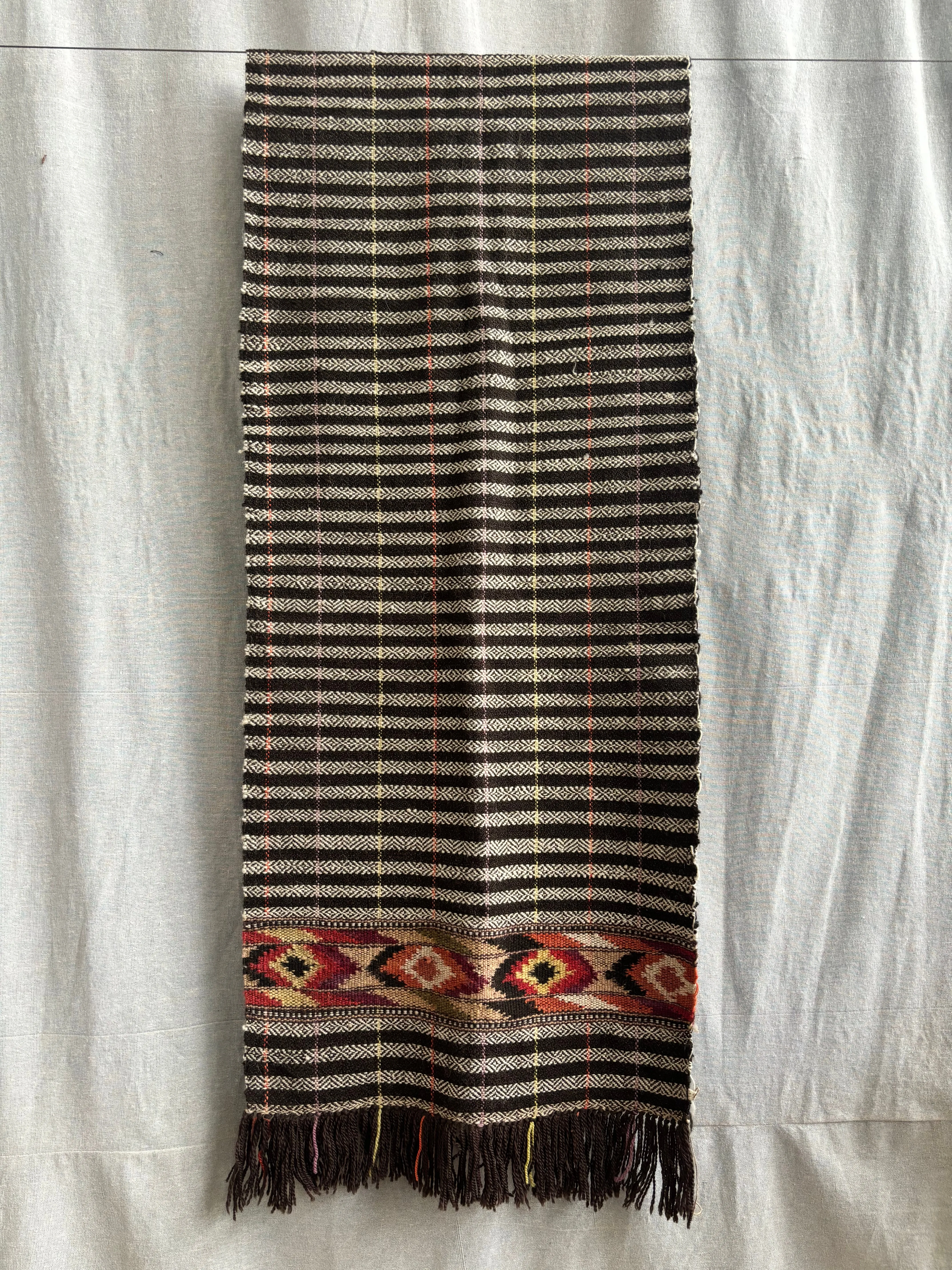Heritage Motif Stole sold by Anjelms
