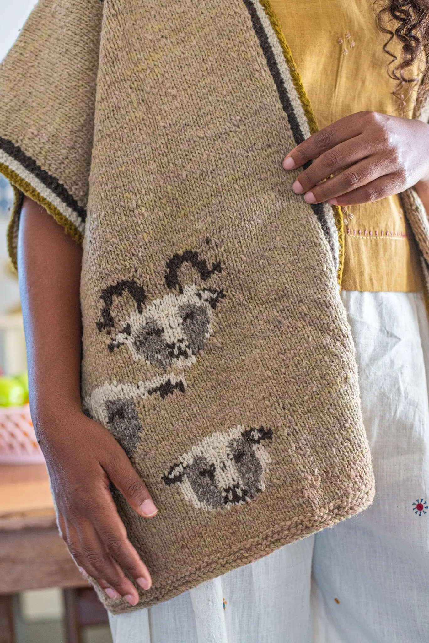 Sheeps In The Meadows Overlay sold by Anjelms product image thumbnail 4