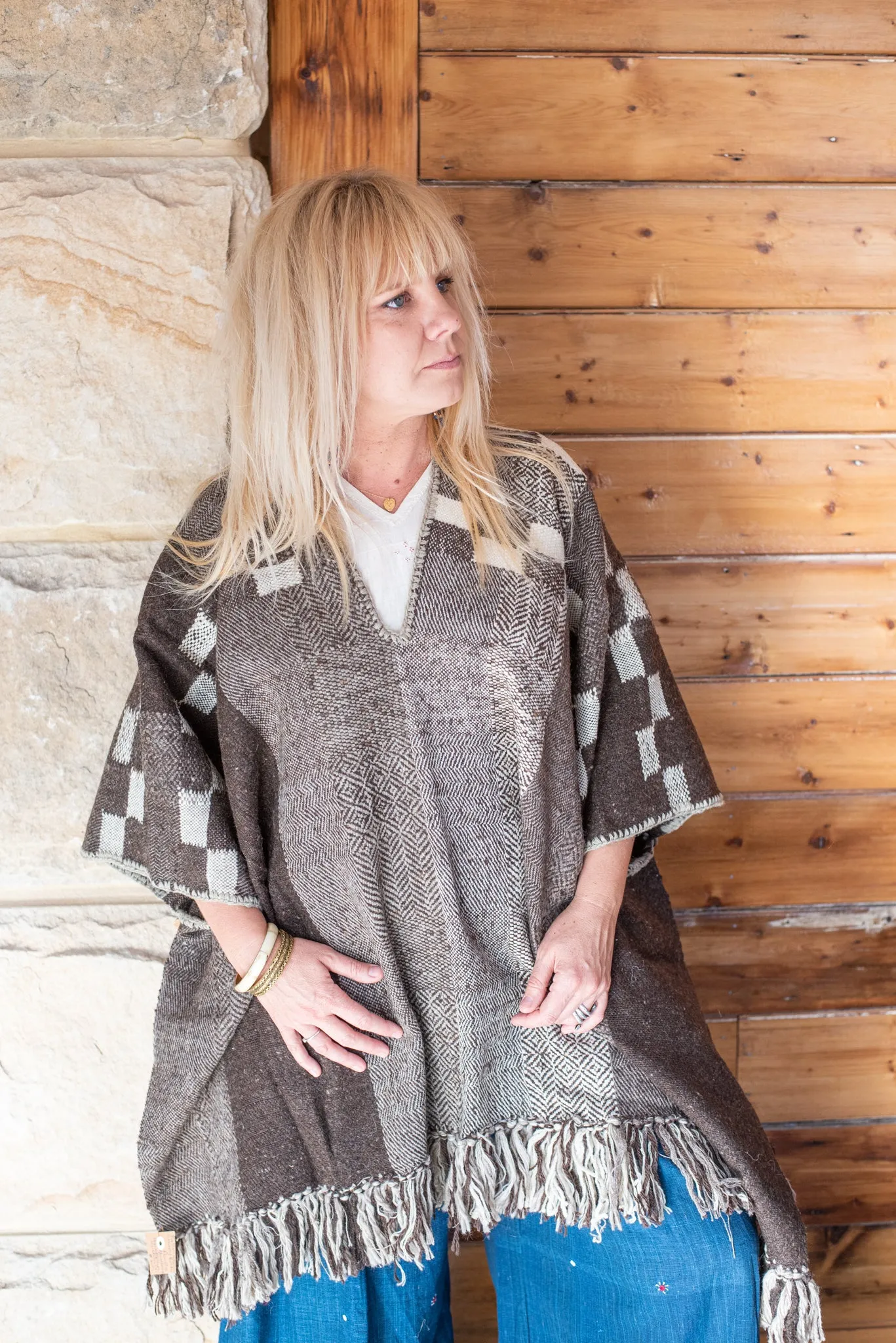 Snow Peaks Poncho sold by Anjelms product image thumbnail 4