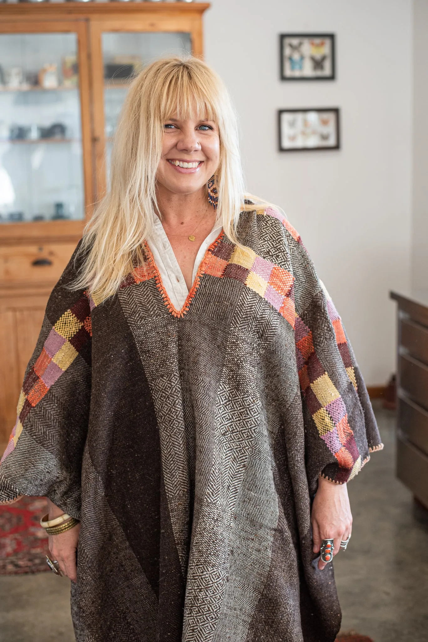 Snow Peaks Poncho sold by Anjelms product image thumbnail 2