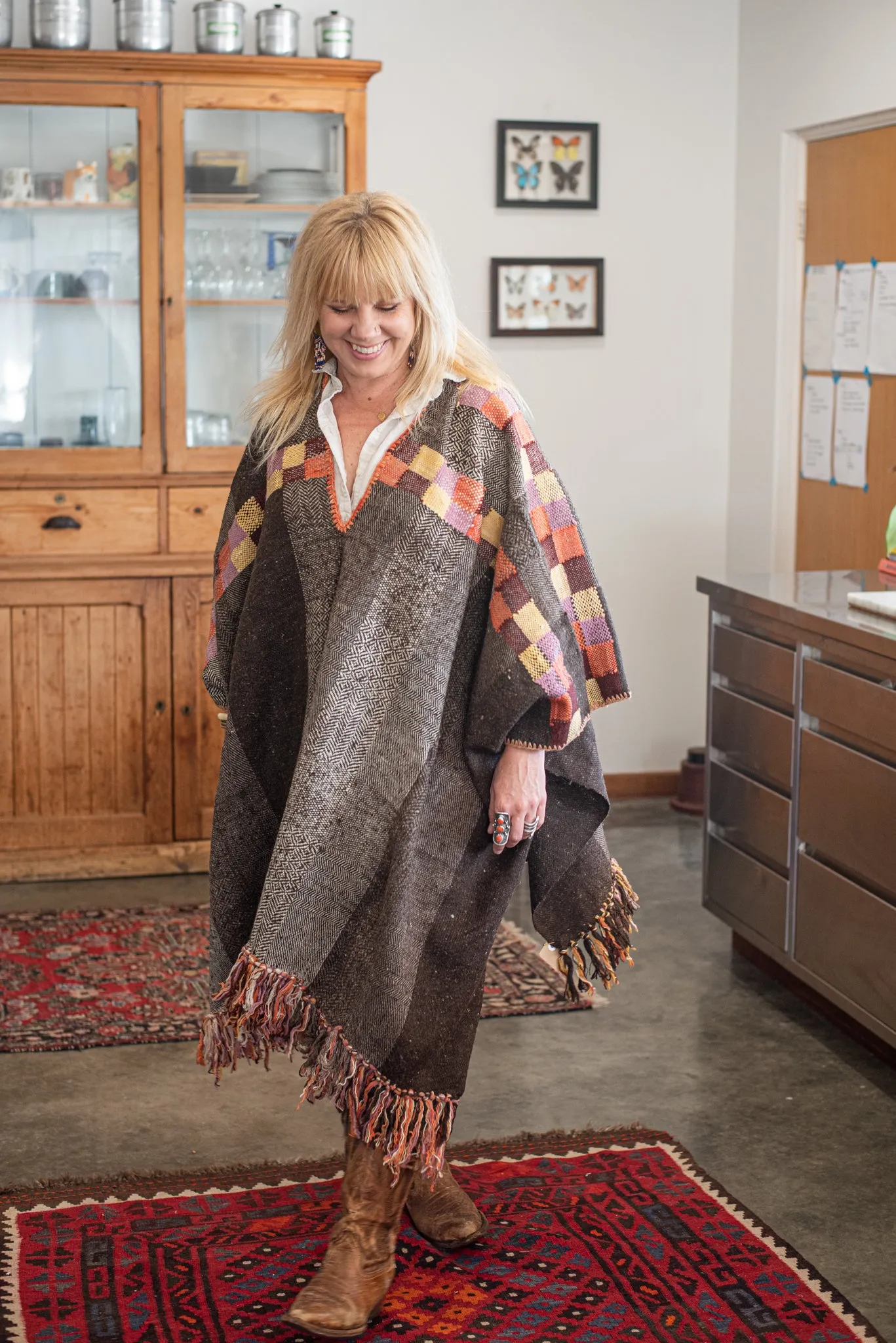 Snow Peaks Poncho sold by Anjelms