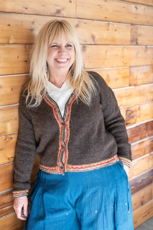 Cozy Cardigan sold by Anjelms