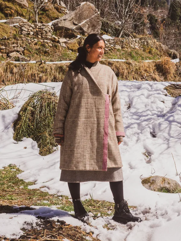 Daabchitra Coat sold by Anjelms