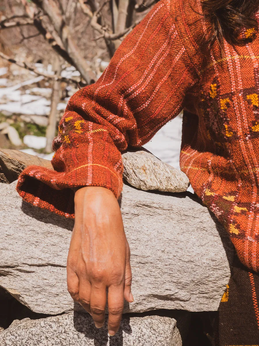 Tara Short Jacket sold by Anjelms product image thumbnail 4