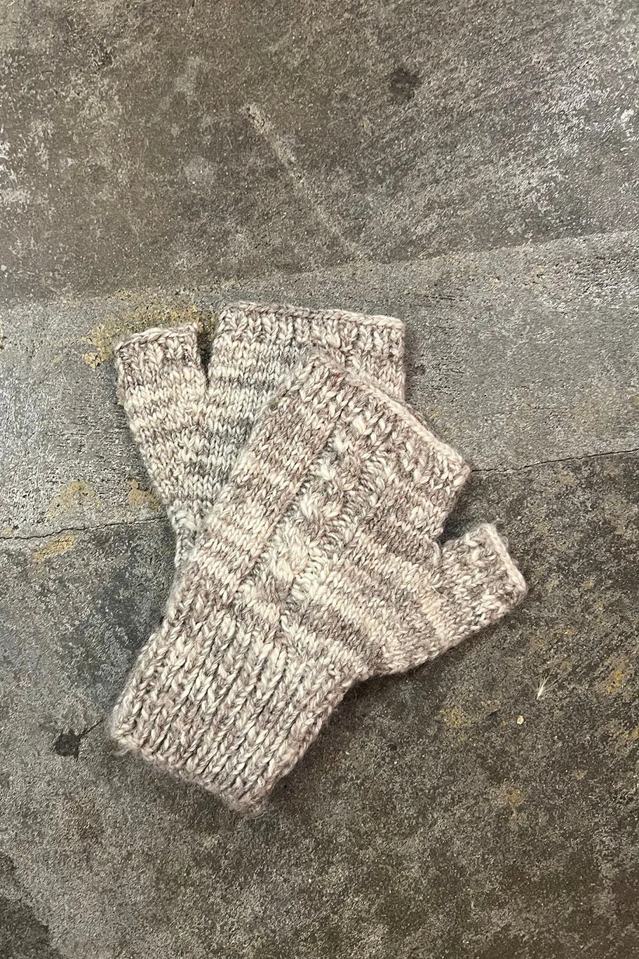 Motif Mitts – Various Colourways sold by Anjelms product image thumbnail 3