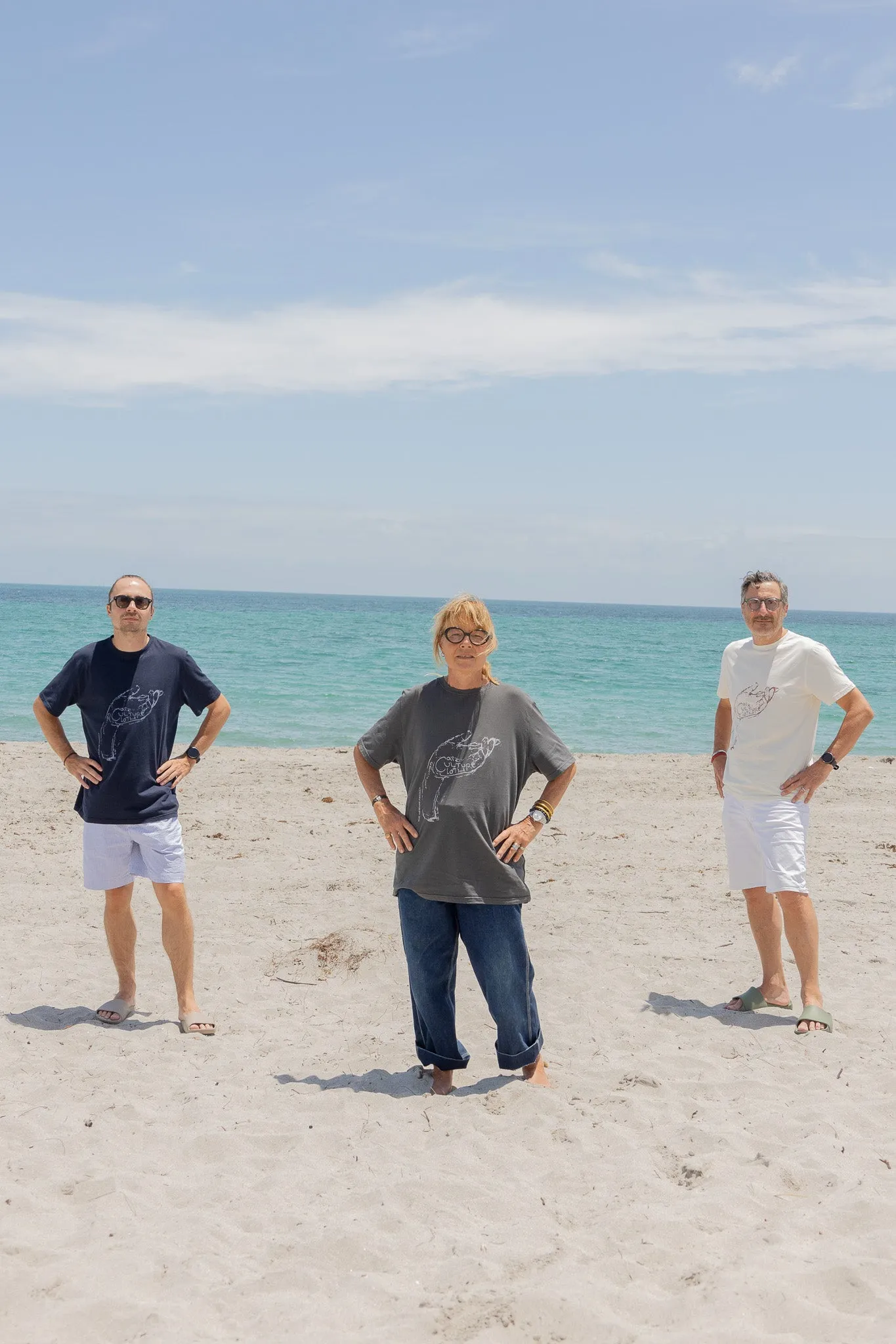 Manifesto Tee – 3 Colourways sold by Anjelms product image thumbnail 2