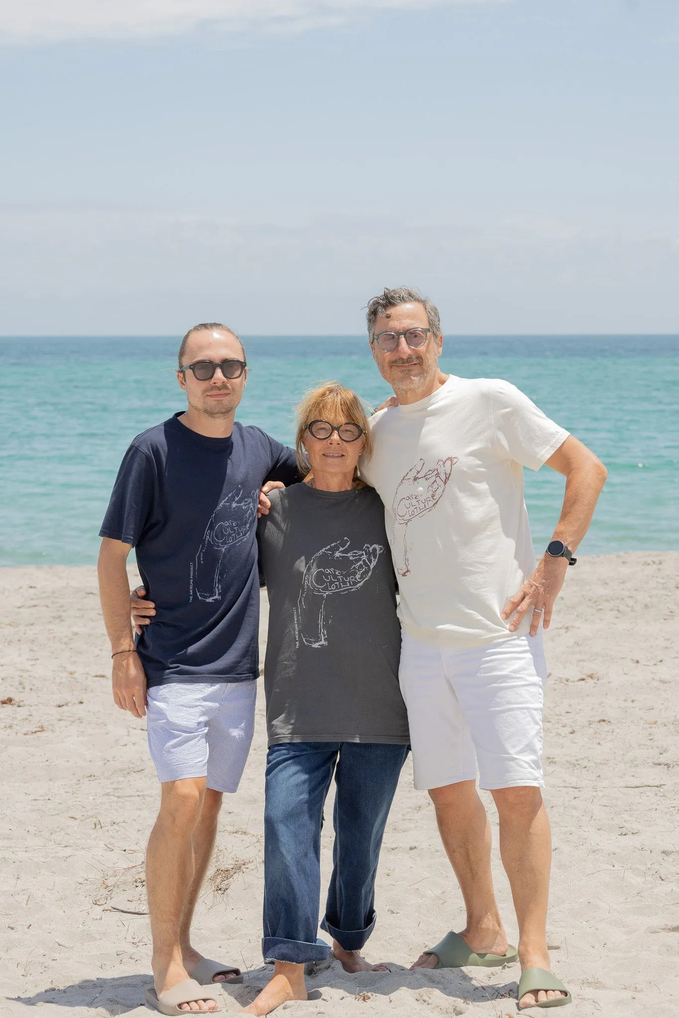 Manifesto Tee – 3 Colourways sold by Anjelms