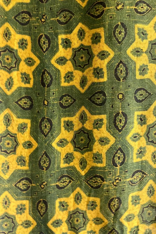 Silk Wool Stole sold by Anjelms