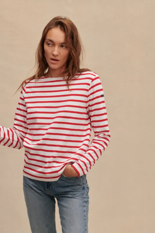 Mariniere Women Sailor Shirt – 6 Colourways sold by Anjelms