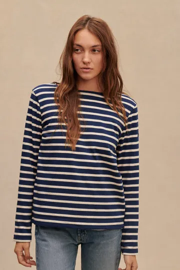 Mariniere Women Sailor Shirt – 6 Colourways sold by Anjelms product image thumbnail 5