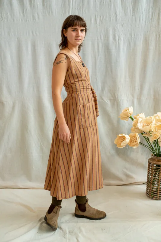 Kandu Apron Dress sold by Anjelms