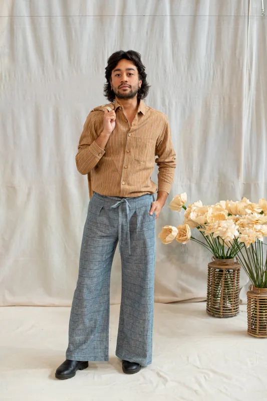 Kala Tie Pants sold by Anjelms