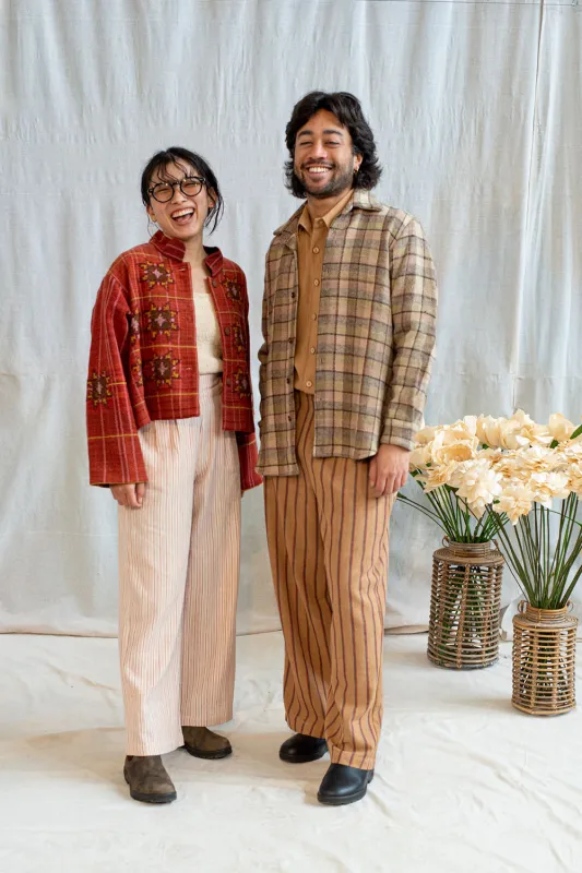 Button Pants sold by Anjelms