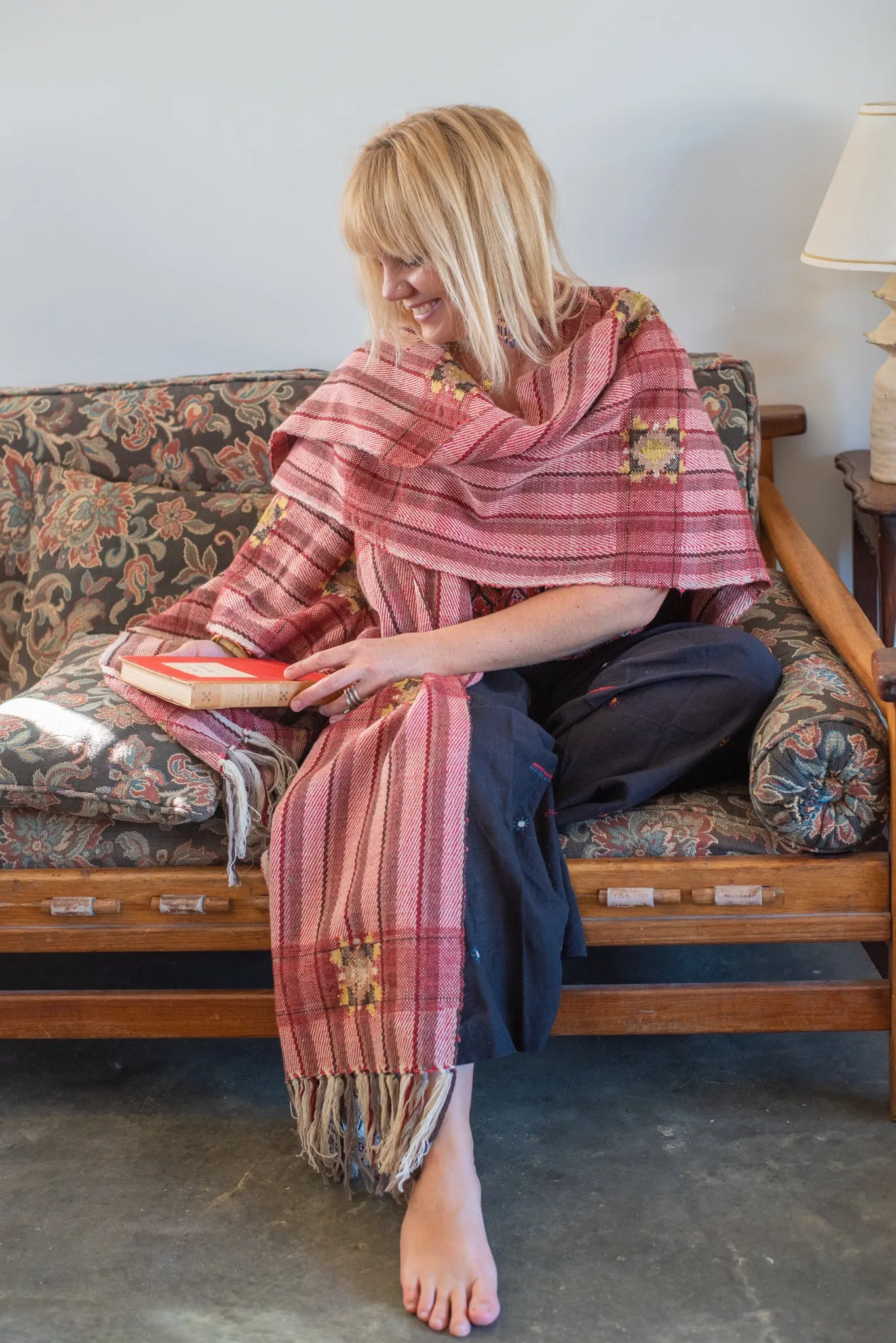 Rainbow Poncho sold by Anjelms product image thumbnail 5