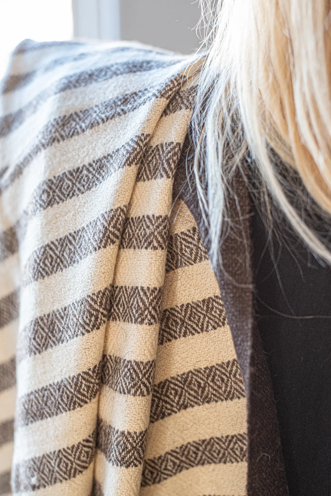 Heritage Single Border Throw sold by Anjelms product image thumbnail 3