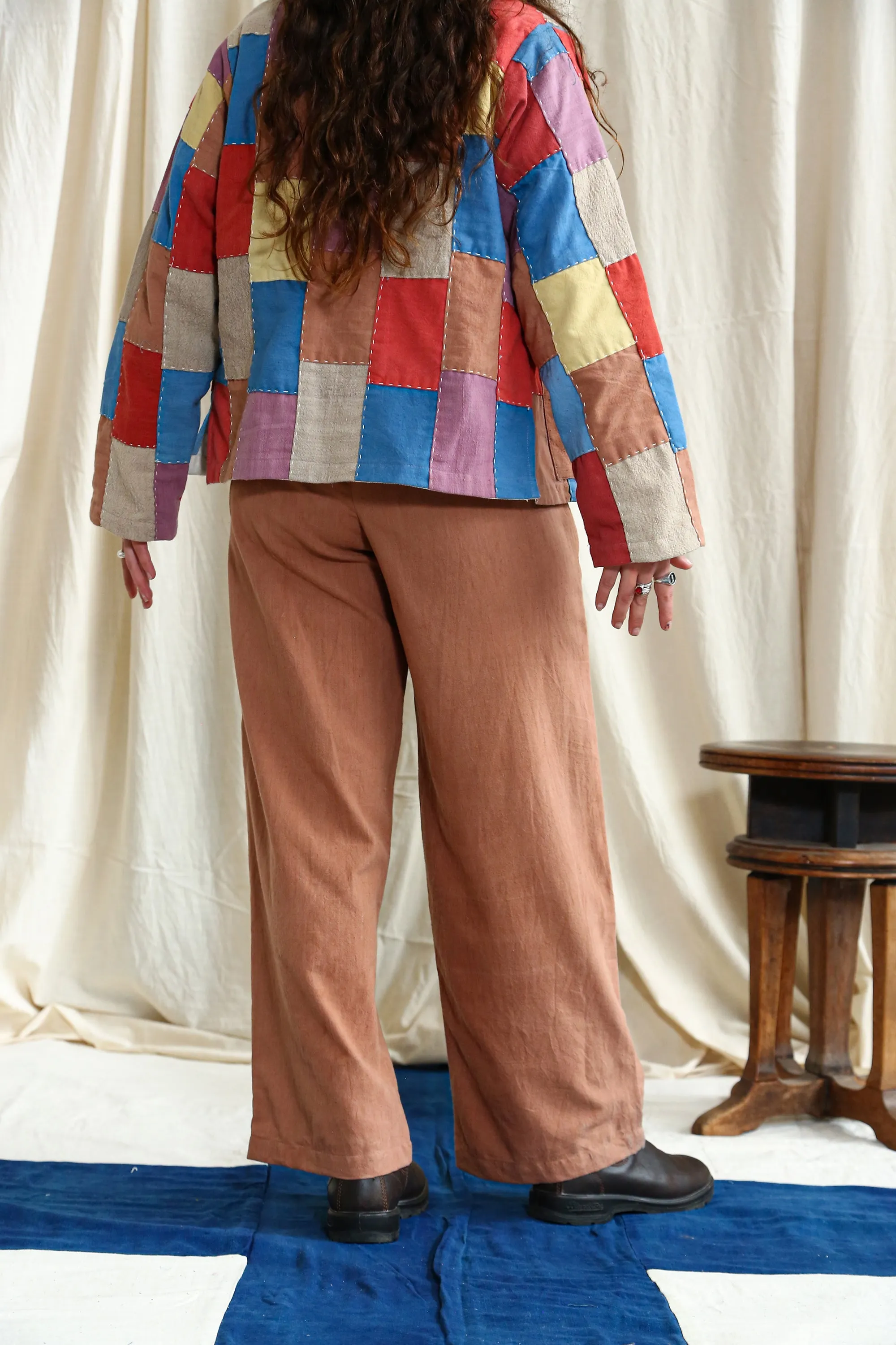 Patchwork Jacket sold by Anjelms product image thumbnail 2