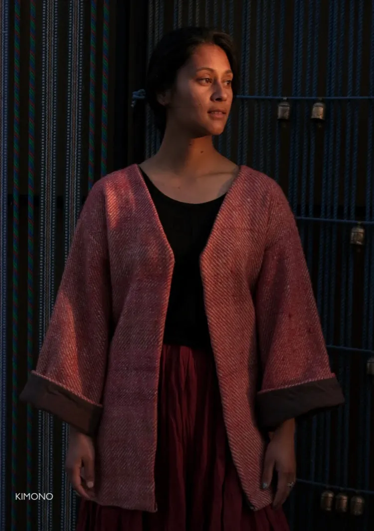 Kimono Jacket sold by Anjelms product image thumbnail 5