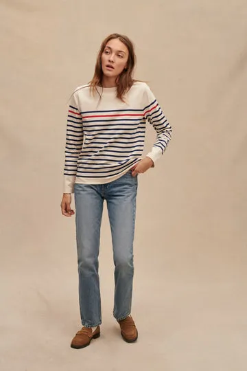 Mariniere Women Breton Shirt sold by Anjelms