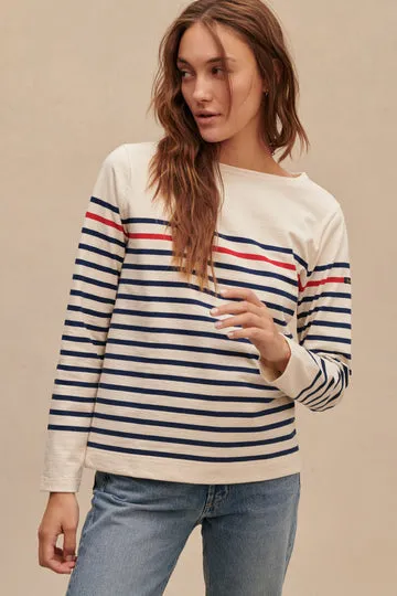 Mariniere Women Breton Shirt sold by Anjelms product image thumbnail 2