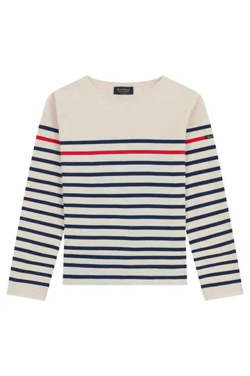 Mariniere Women Breton Shirt sold by Anjelms product image thumbnail 3
