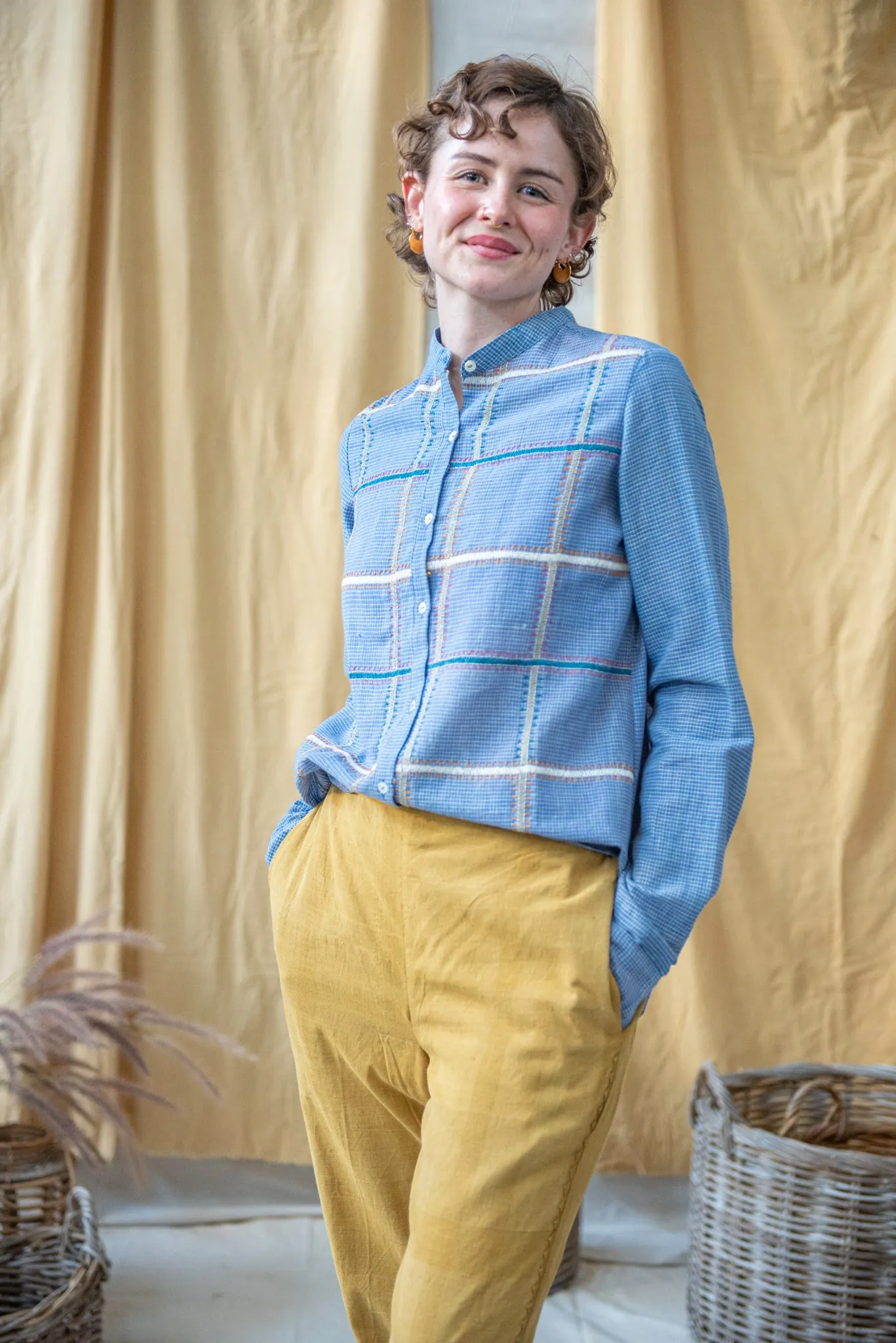 Calotropis Pants sold by Anjelms product image thumbnail 2