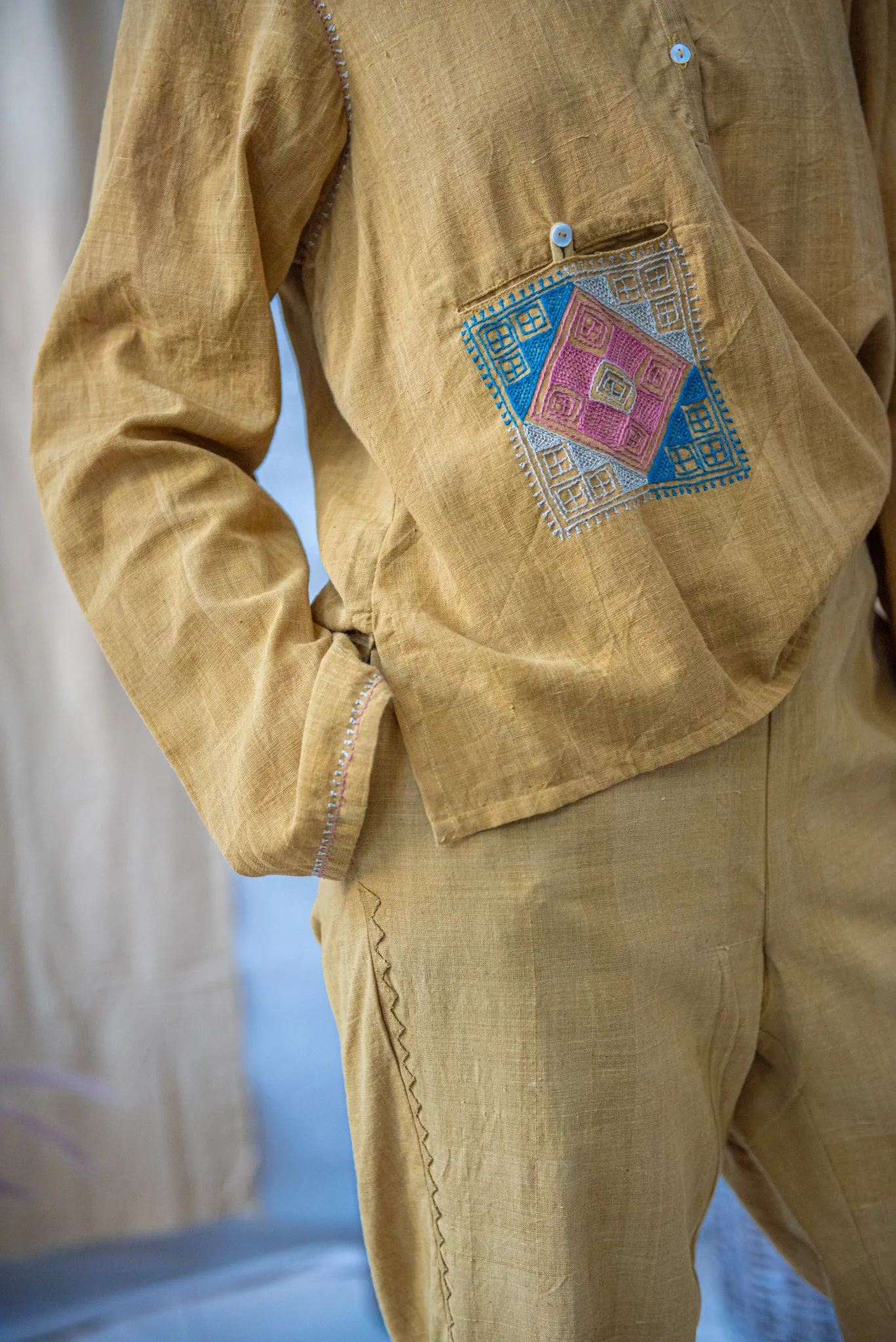 Calotropis Pants sold by Anjelms product image thumbnail 4