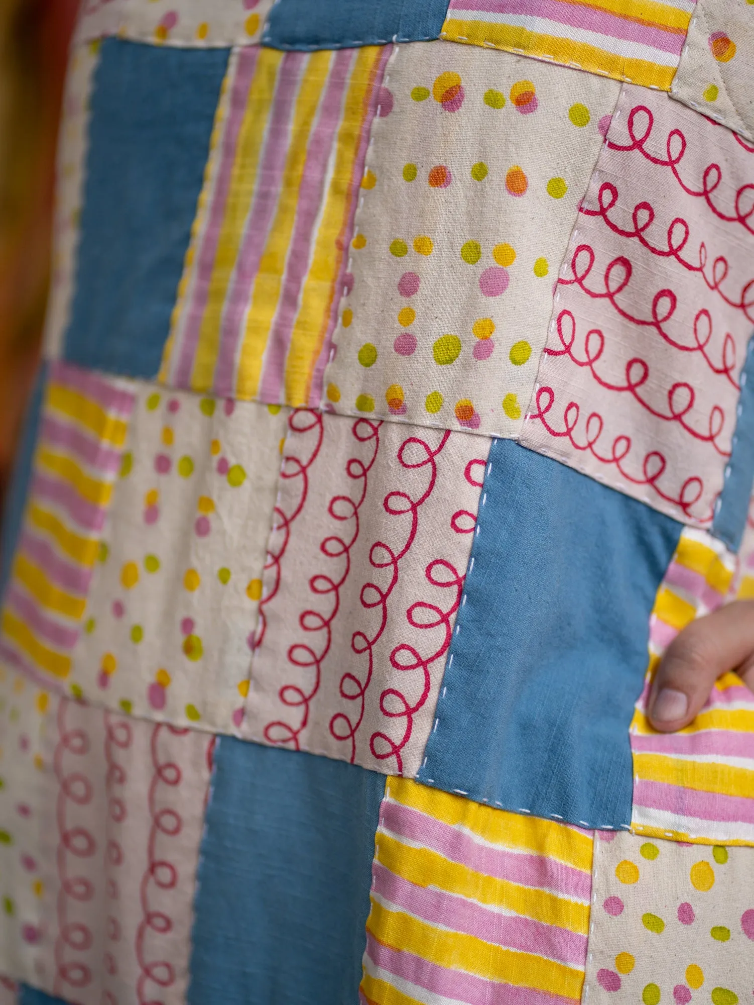 Ultimate Playdate Shift Dress sold by Anjelms product image thumbnail 5