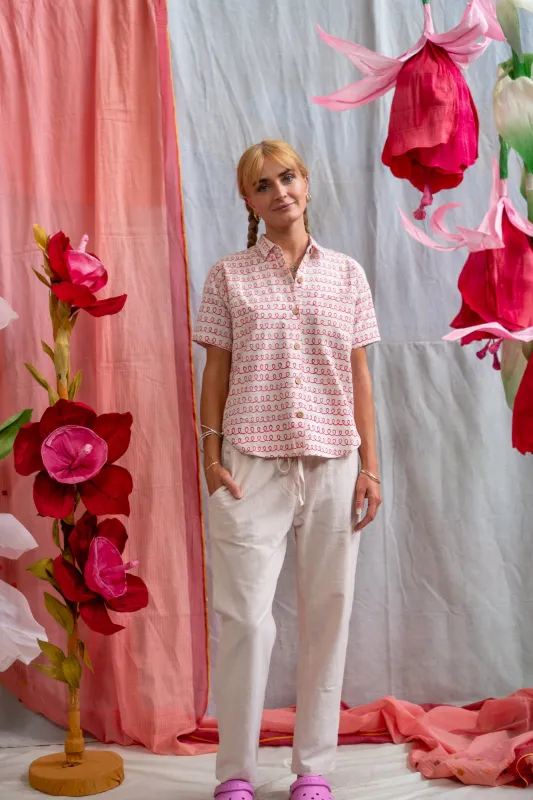 Ultimate Playdate Unisex Button Shirt sold by Anjelms