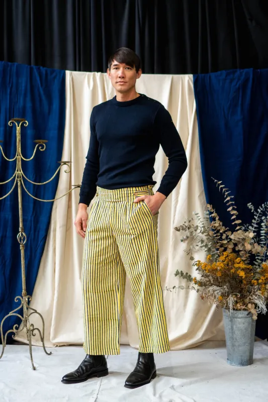 Powerhouse Button Pants sold by Anjelms