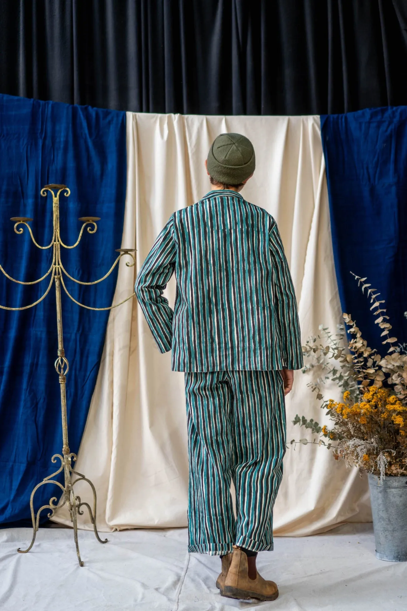 Powerhouse Button Pants sold by Anjelms product image thumbnail 4