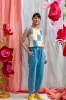 Ultimate Playdate Tank Tie Top sold by Anjelms