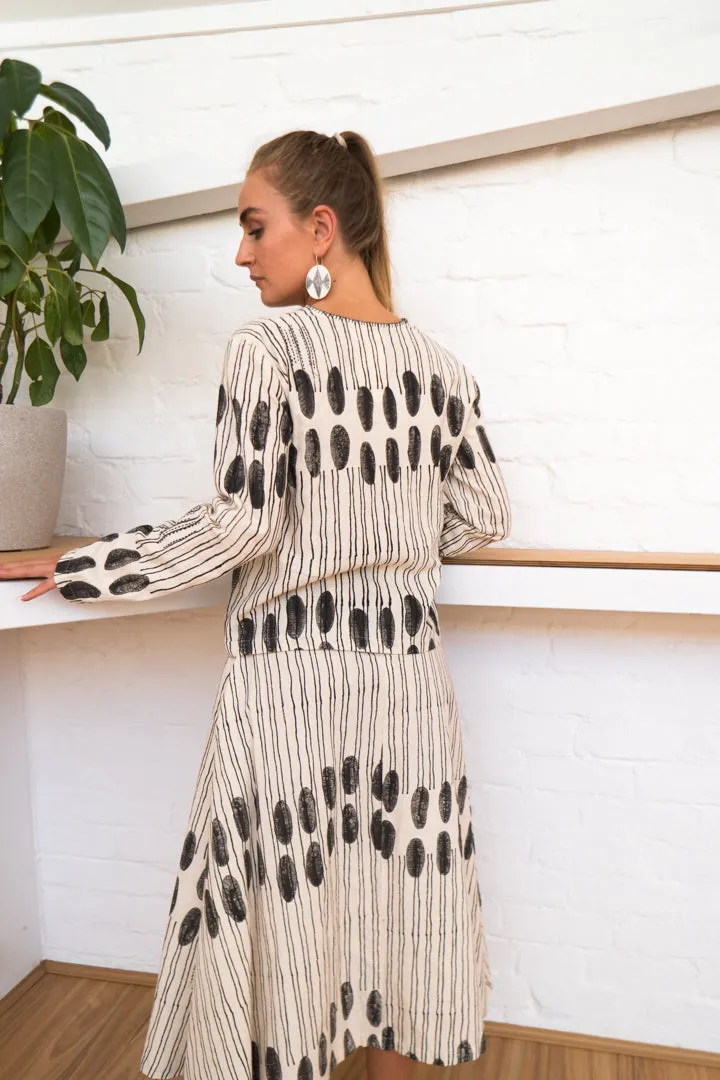 Pocket Top | Humanity To Community Print sold by Anjelms product image thumbnail 4