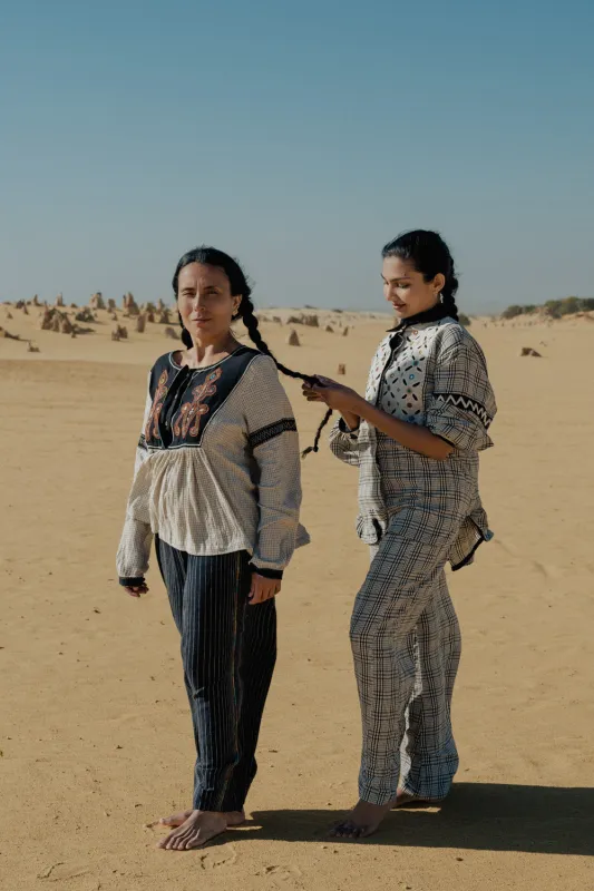 High Waisted Darted Pants sold by Anjelms