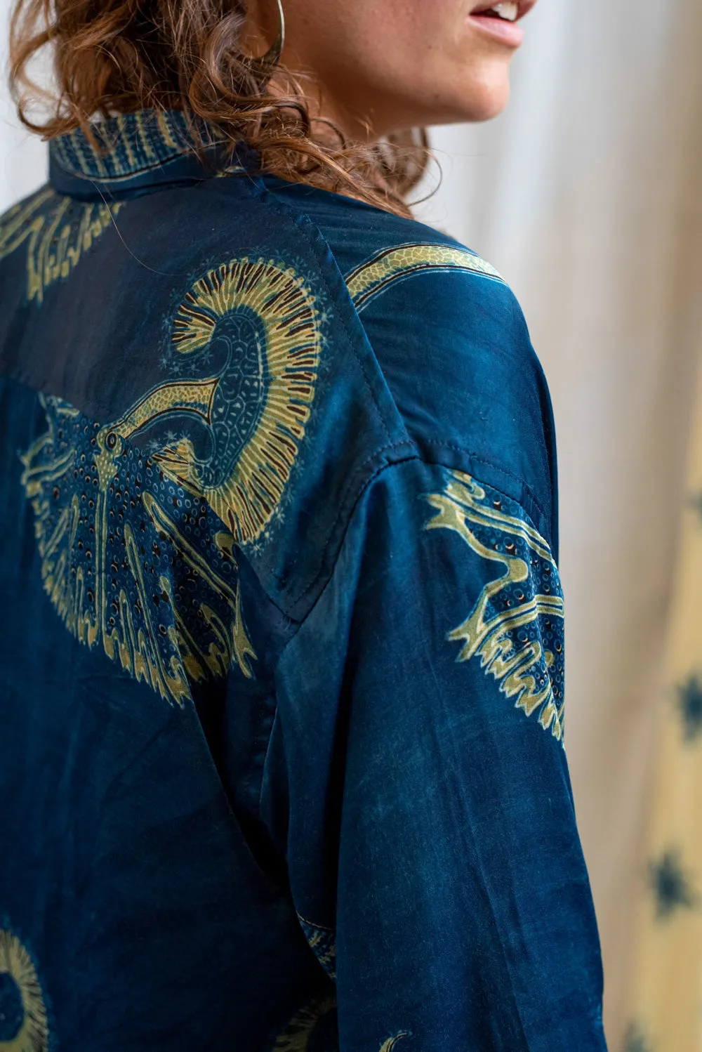 Ajrakh Unisex Shirt sold by Anjelms product image thumbnail 2