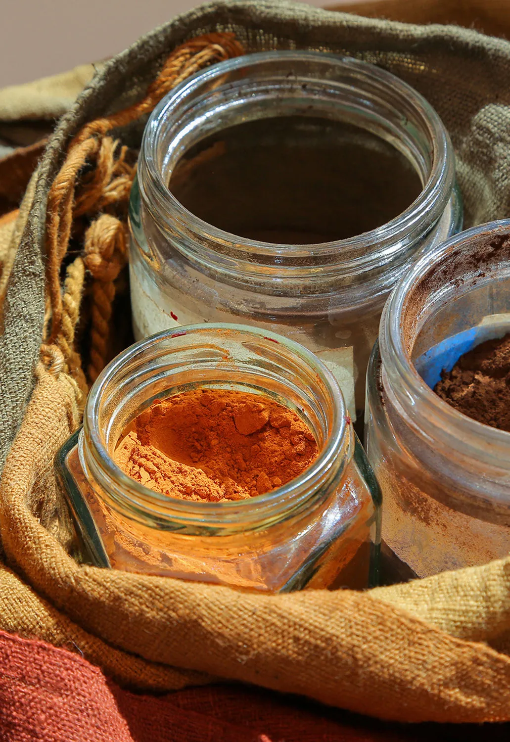 Tannin & Cotton Natural Dye Workshop sold by Anjelms product image thumbnail 4