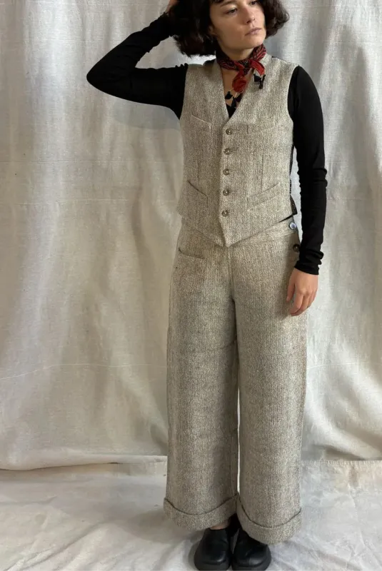 Woollen Pants made by Anjelms