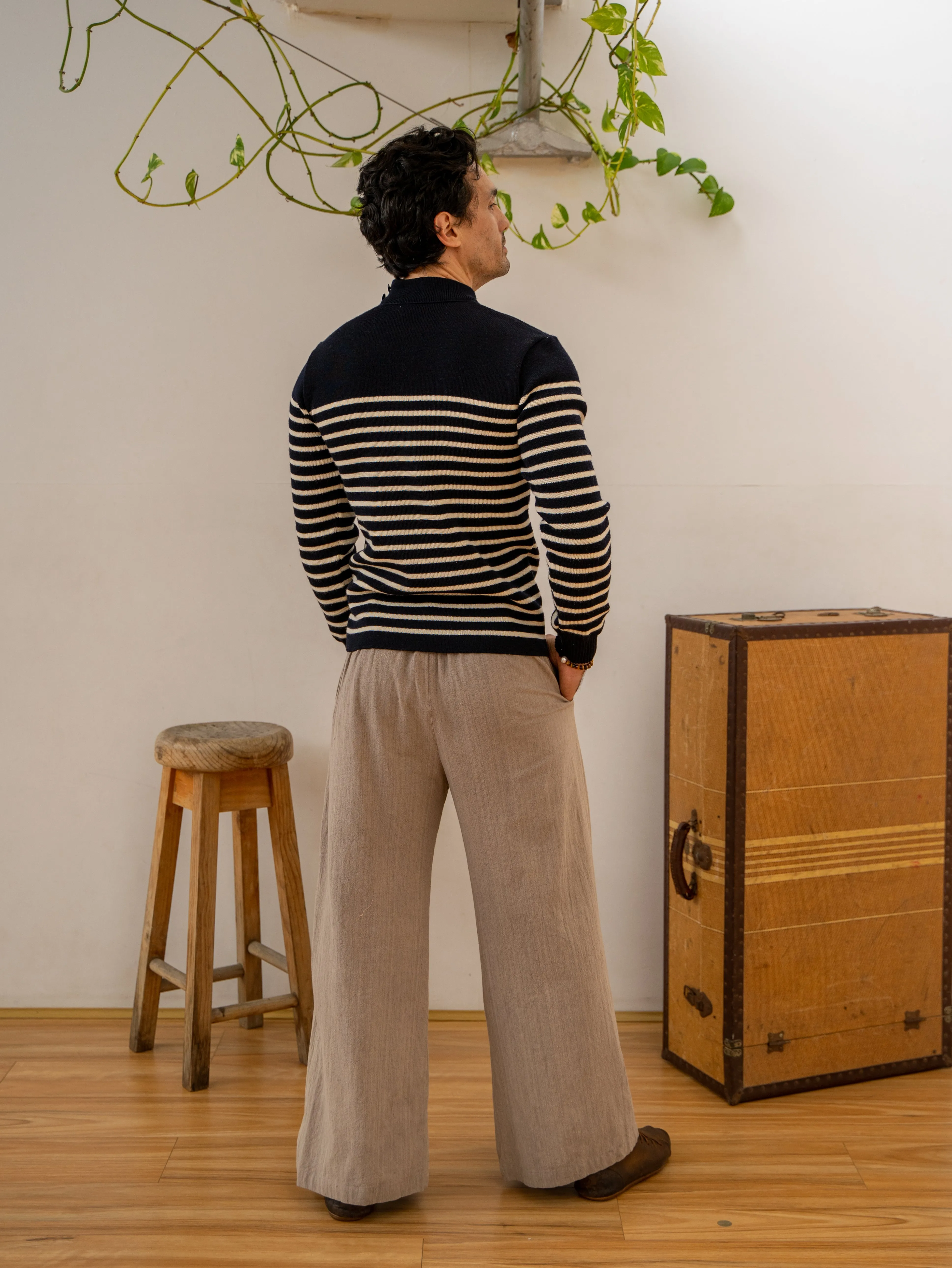 Unisex Sailor Sweater – 5 Colourways sold by Anjelms product image thumbnail 4