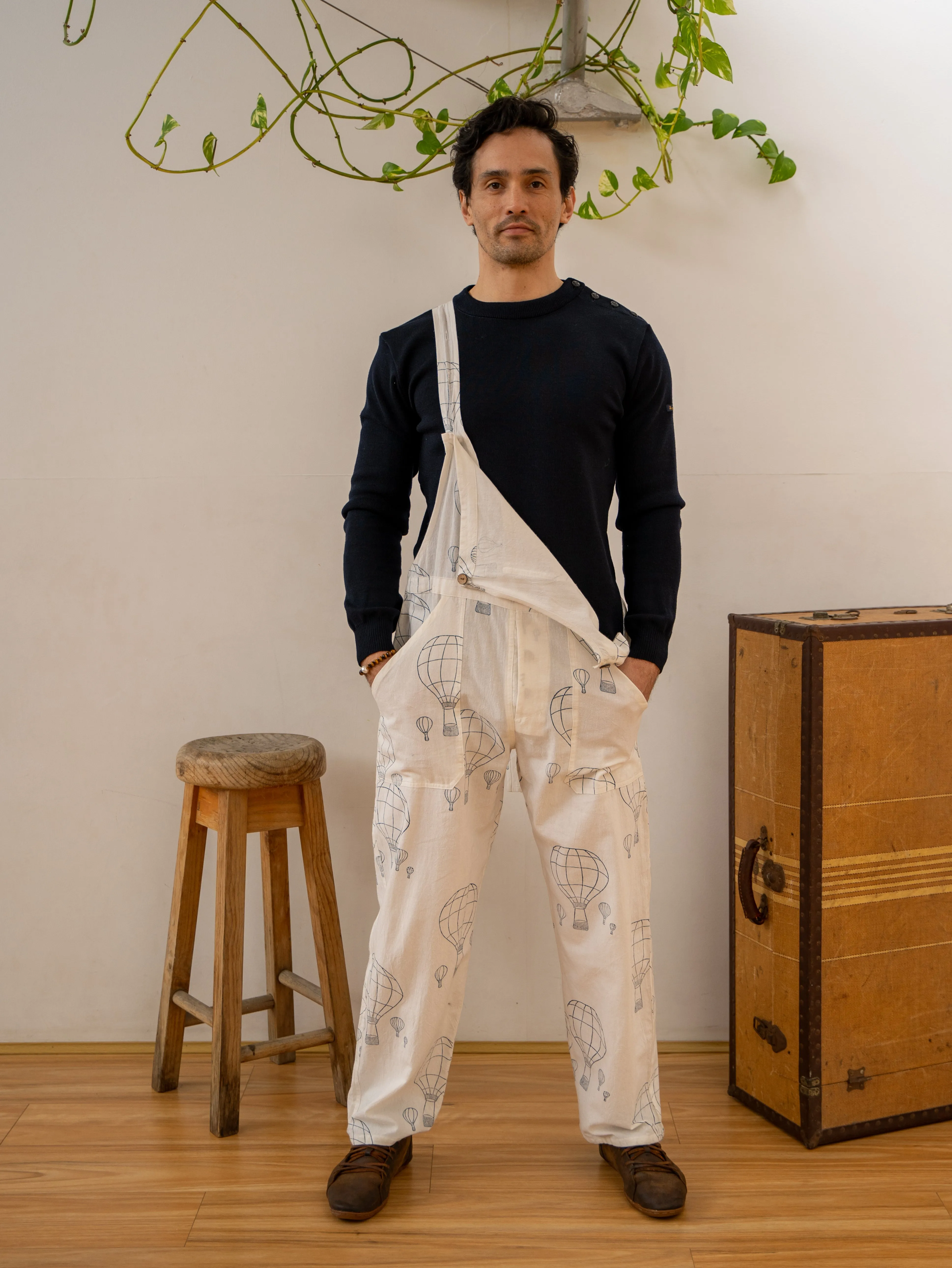 Men Sailor Sweater sold by Anjelms