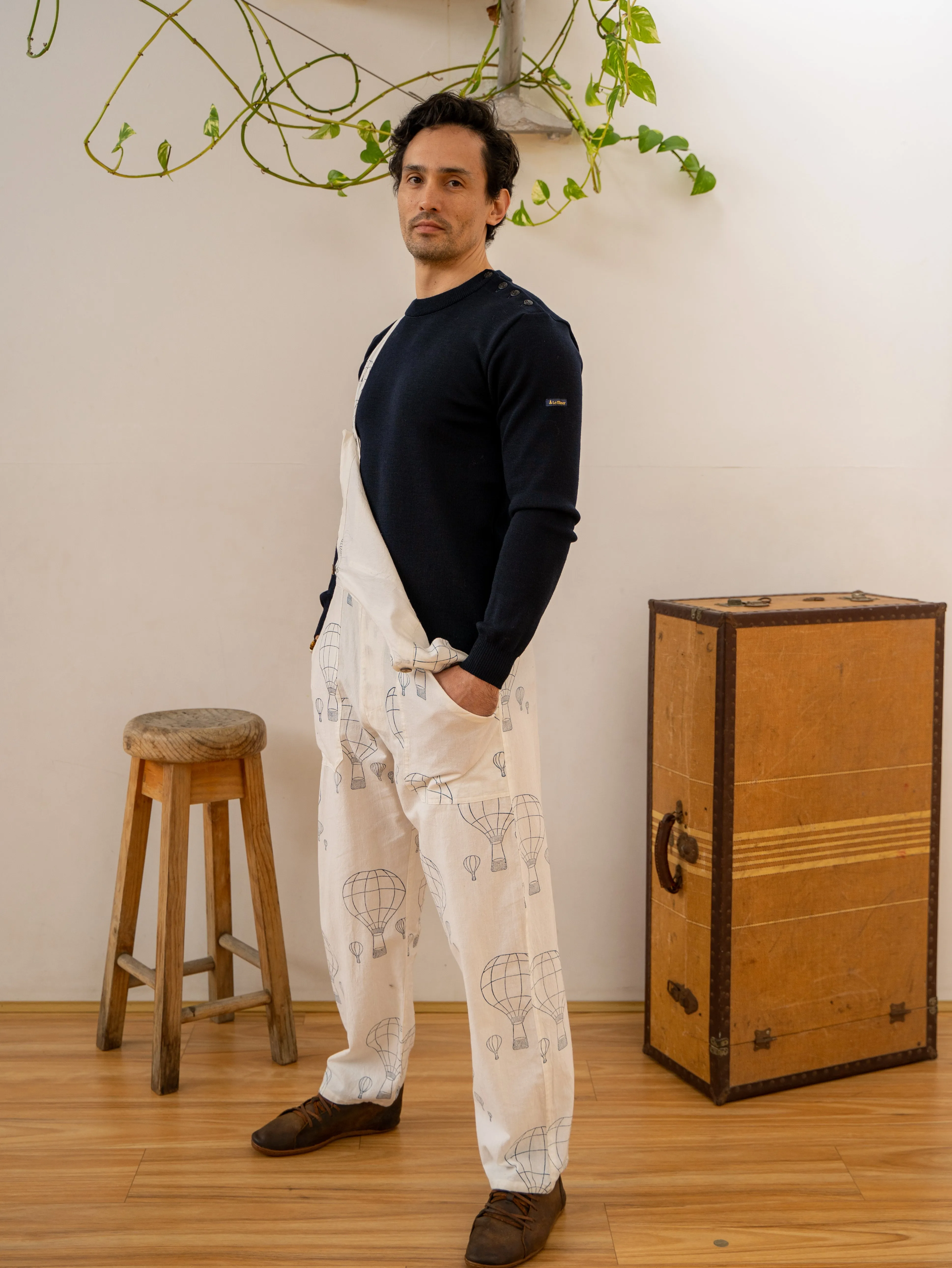 Men Sailor Sweater sold by Anjelms product image thumbnail 2