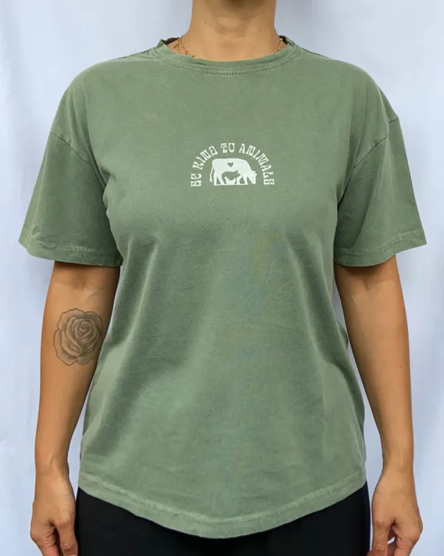 Womens Be Kind sold by In the Soulshine