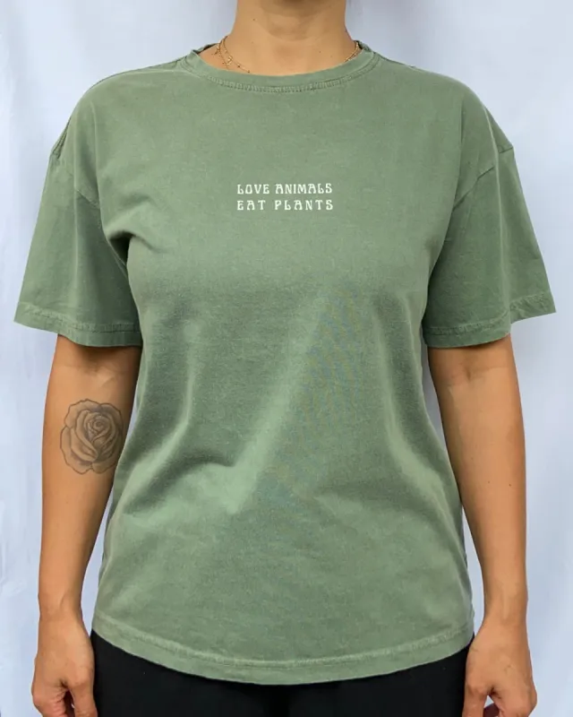 Womens Love Animals sold by In the Soulshine