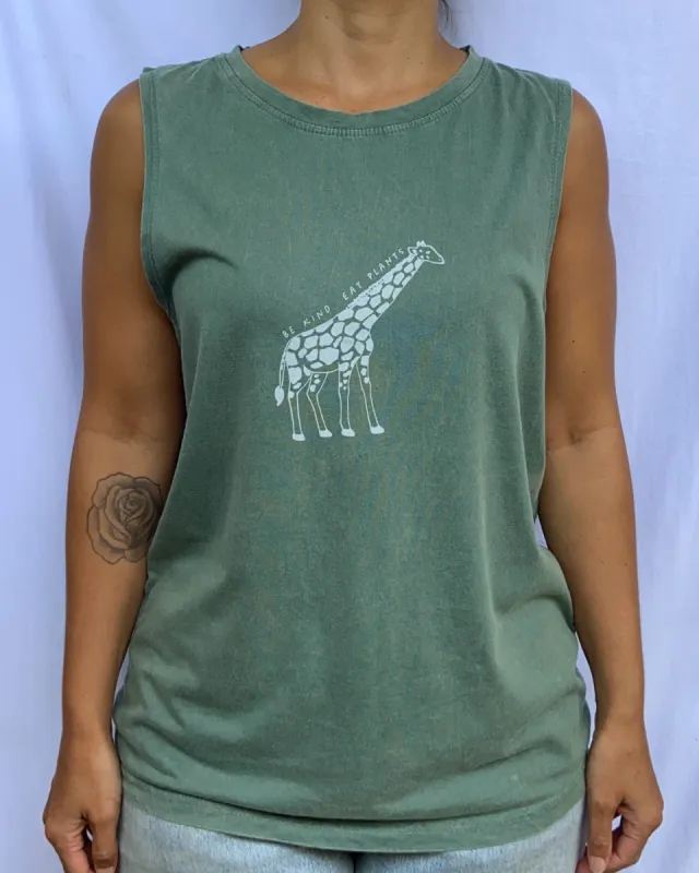 Giraffe Tank sold by In the Soulshine