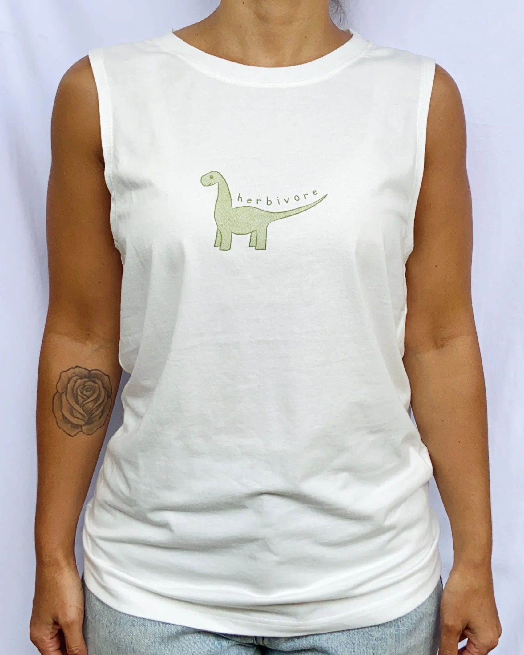 Herbivore Tank sold by In the Soulshine